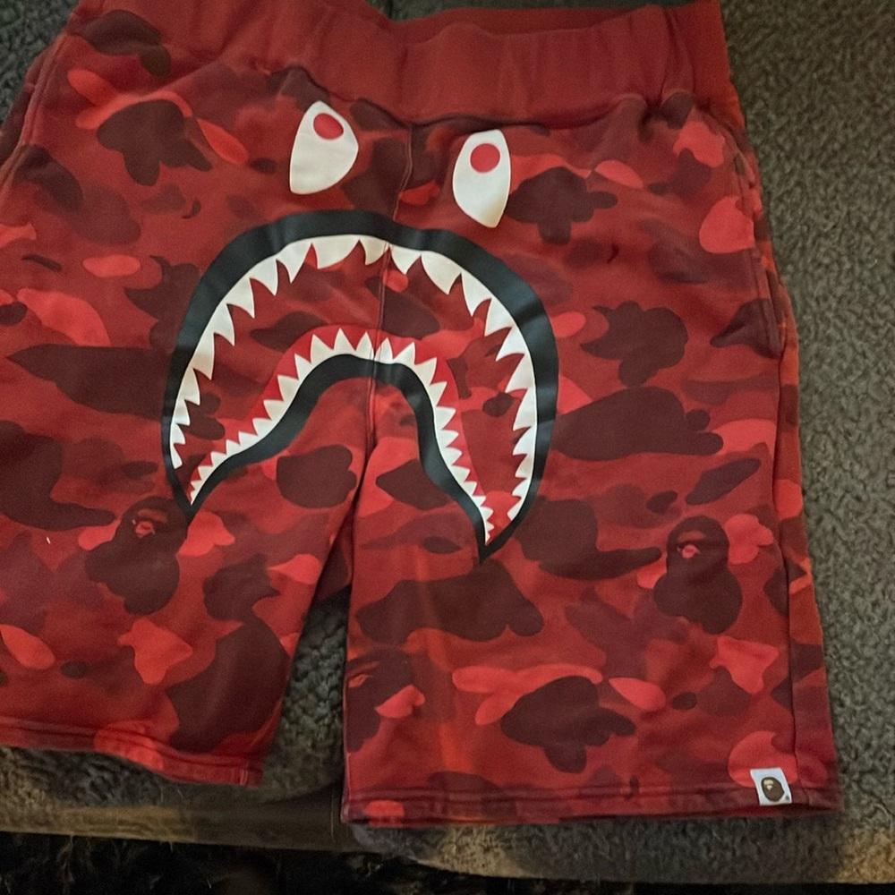 Bape Vintage Shorts Sold Out Size XL